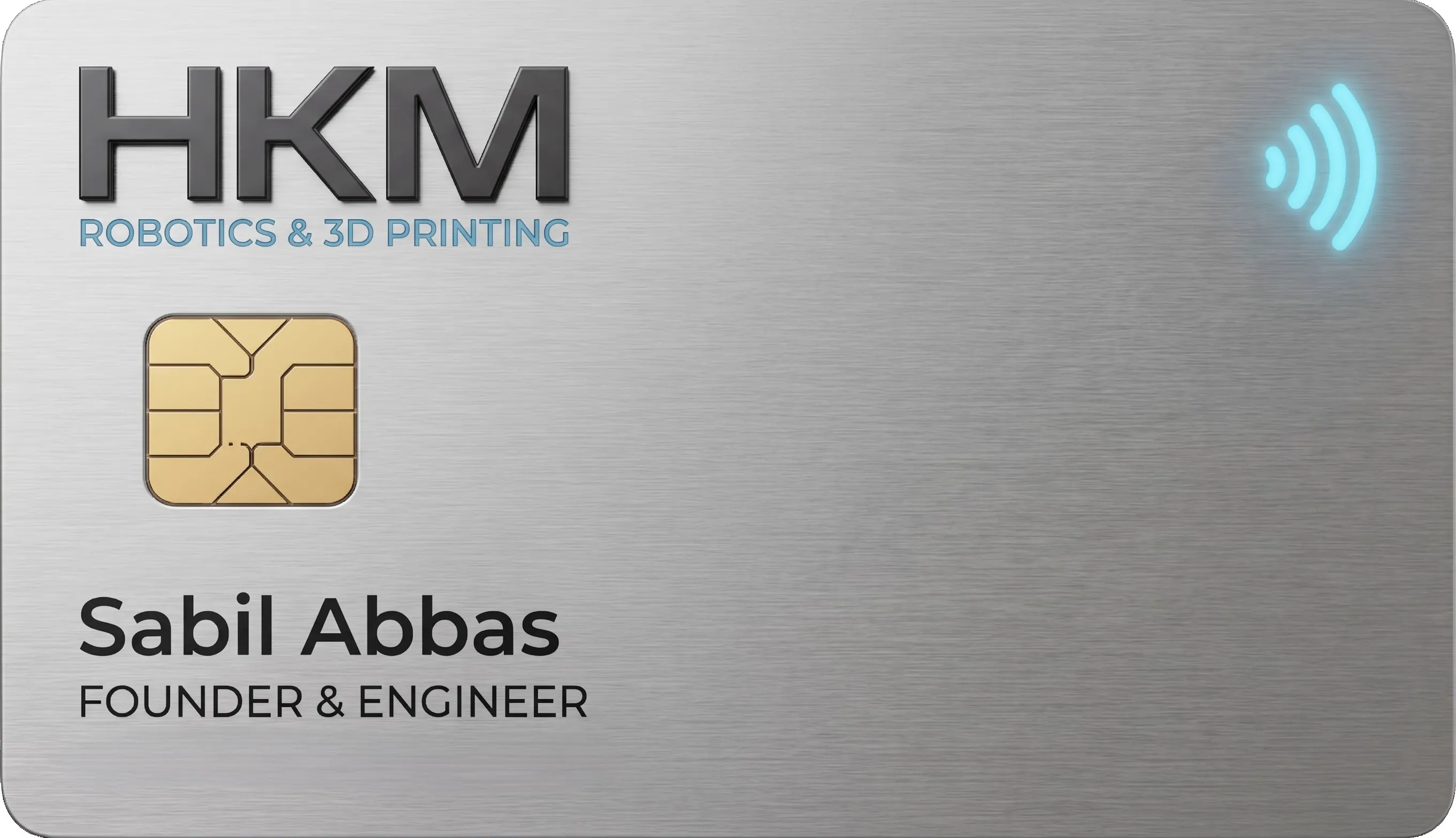 HKM Card