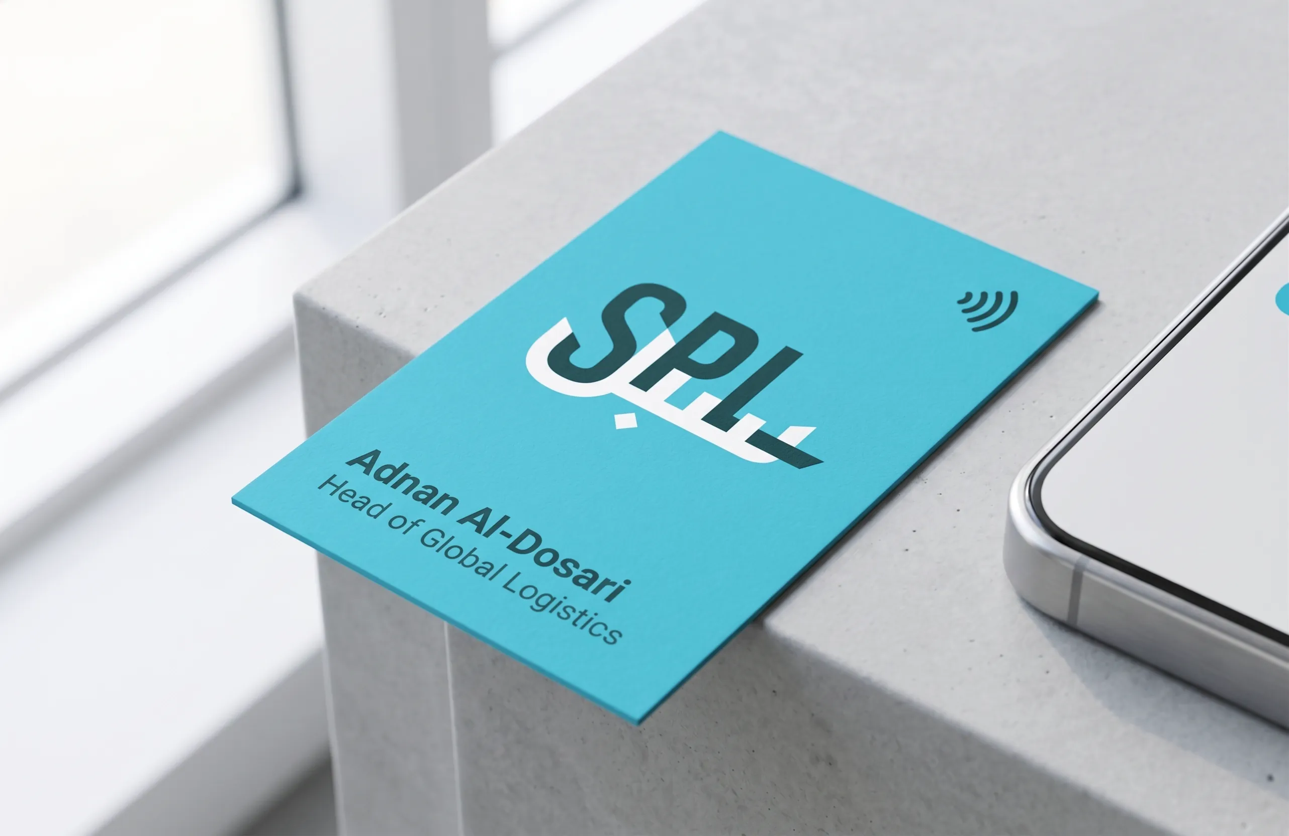 SPL NFC Card