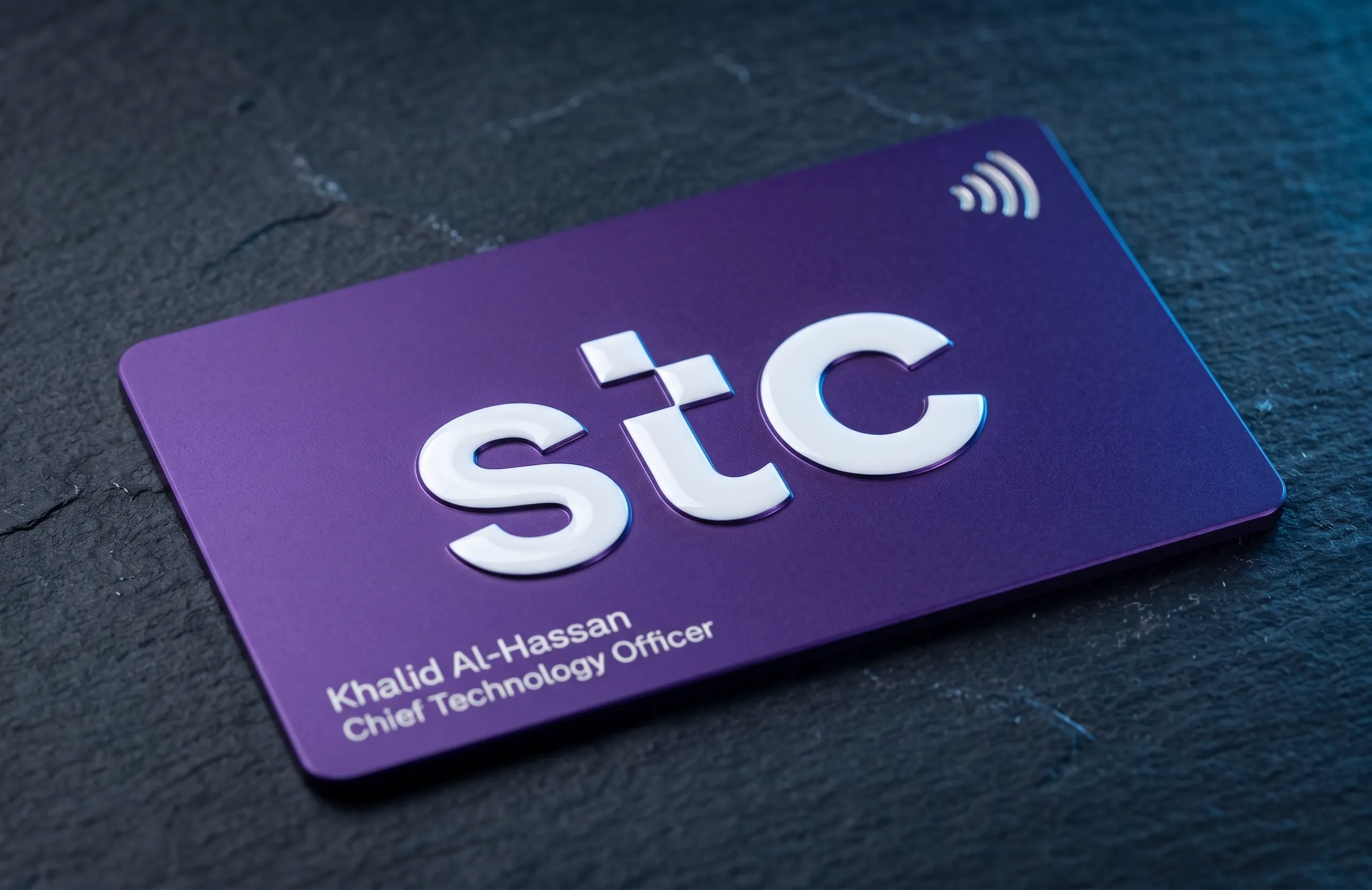 STC NFC Card